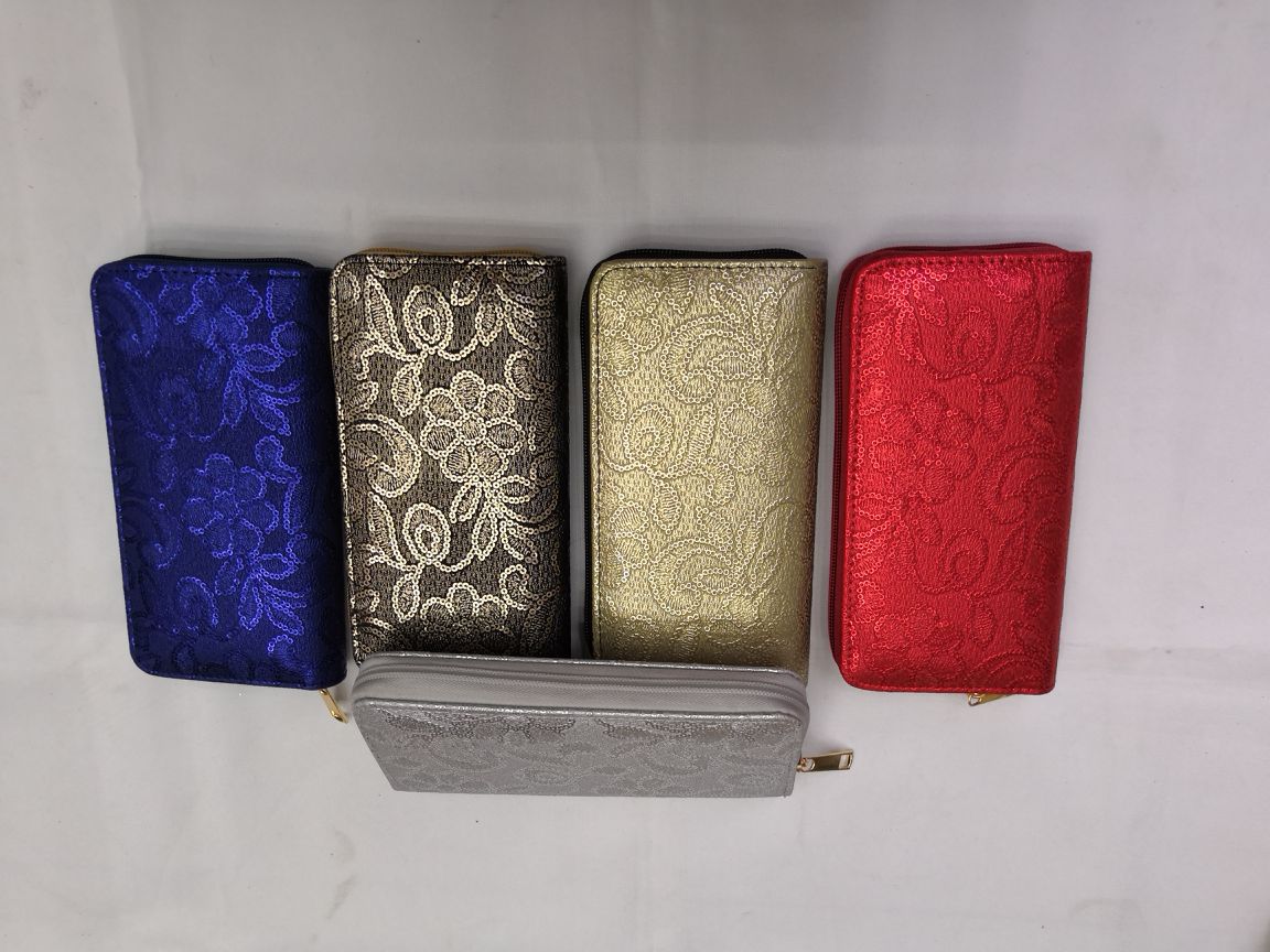 Single Pull Purse Hand Bag thumbnail
