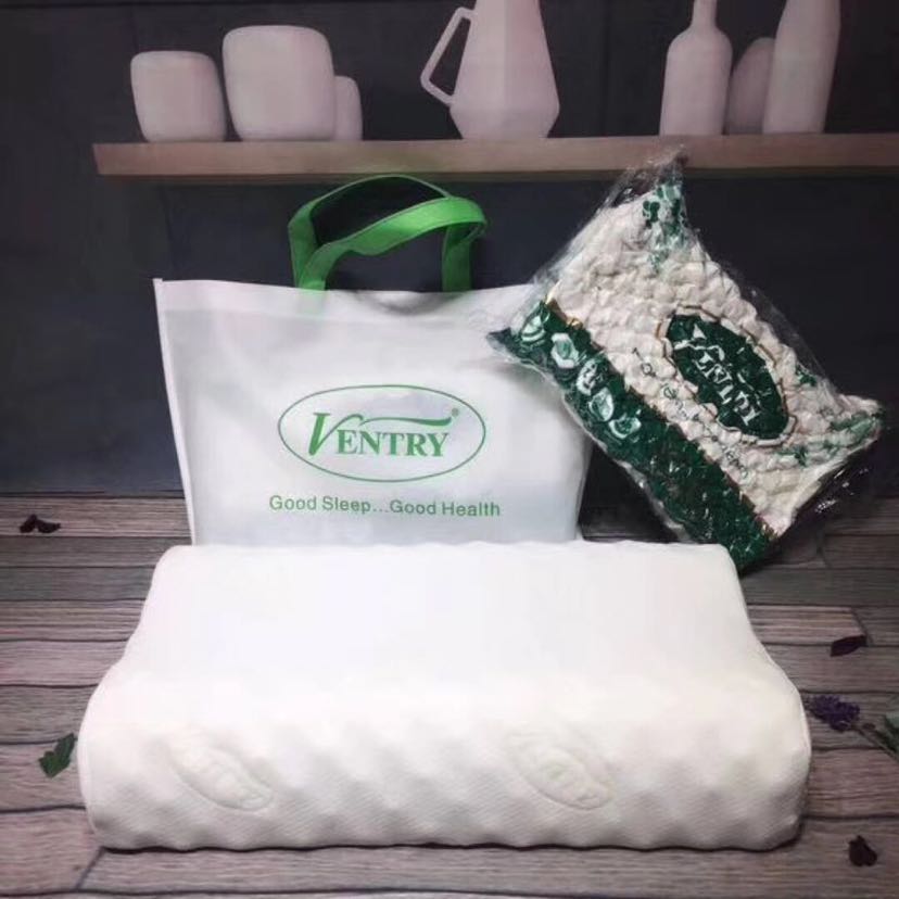 Thai natural latex pillow Specification image