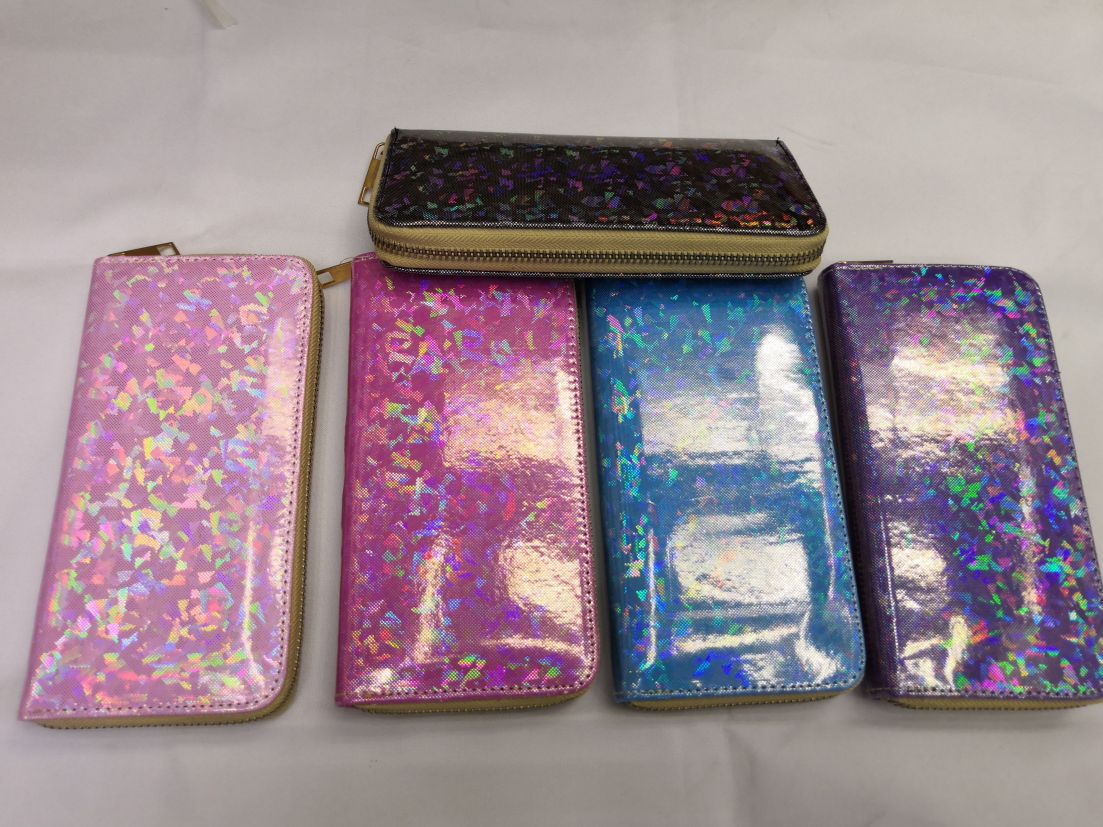 Cartera de un solo pull clutch