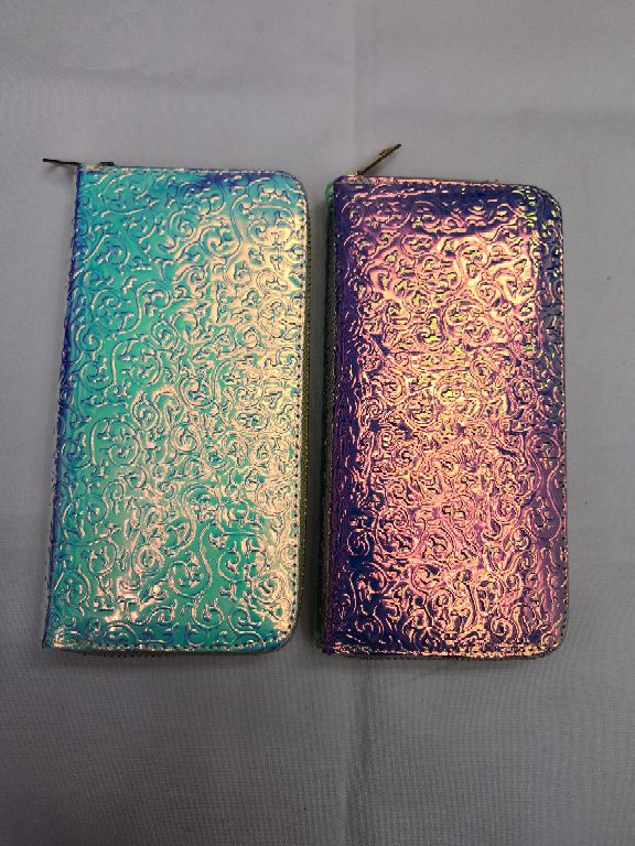 Cartera de un solo pull clutch