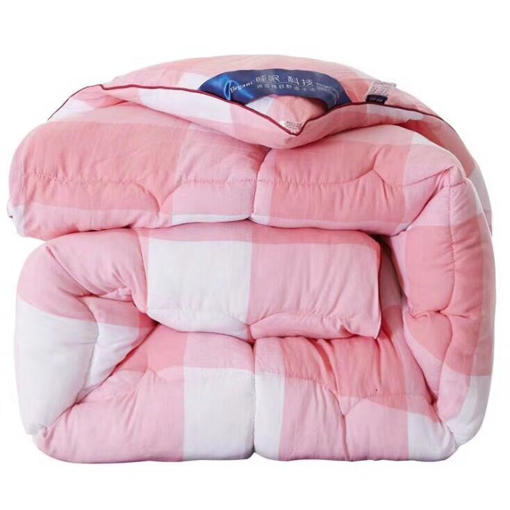 New product?? 【 MUJI Feather Velvet Quilt 】?? High-quality washed cotton fabric details Picture