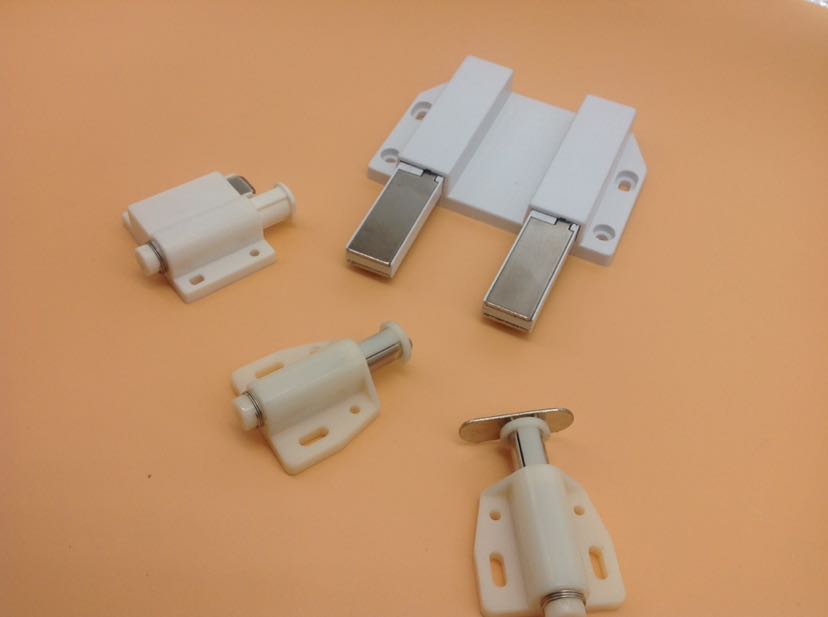 Shuzan magnetic door, stainless steel magnetic wardrobe, cabinet door, strong magnetic force, household and commercial suspended window hardware accessories