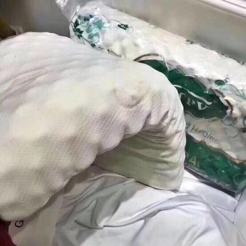 Thai natural latex pillow Application Scenario