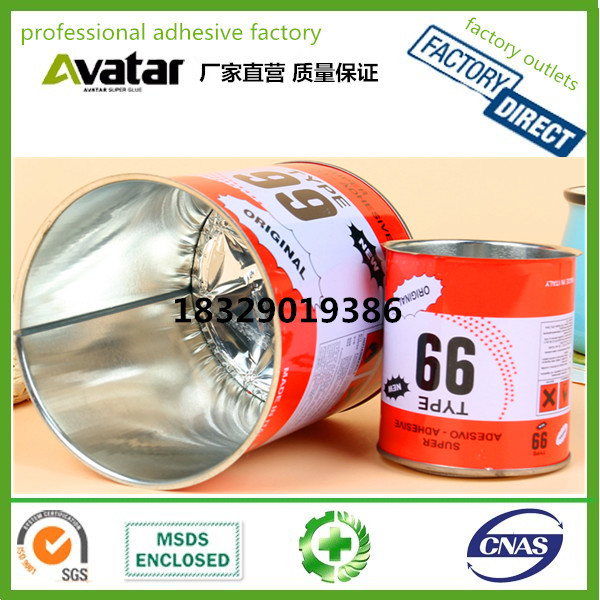 Source factory direct sales 99 strong universal glue Strong glue Strong neoprene glue Environmentally friendly strong glue 99 contact glue
