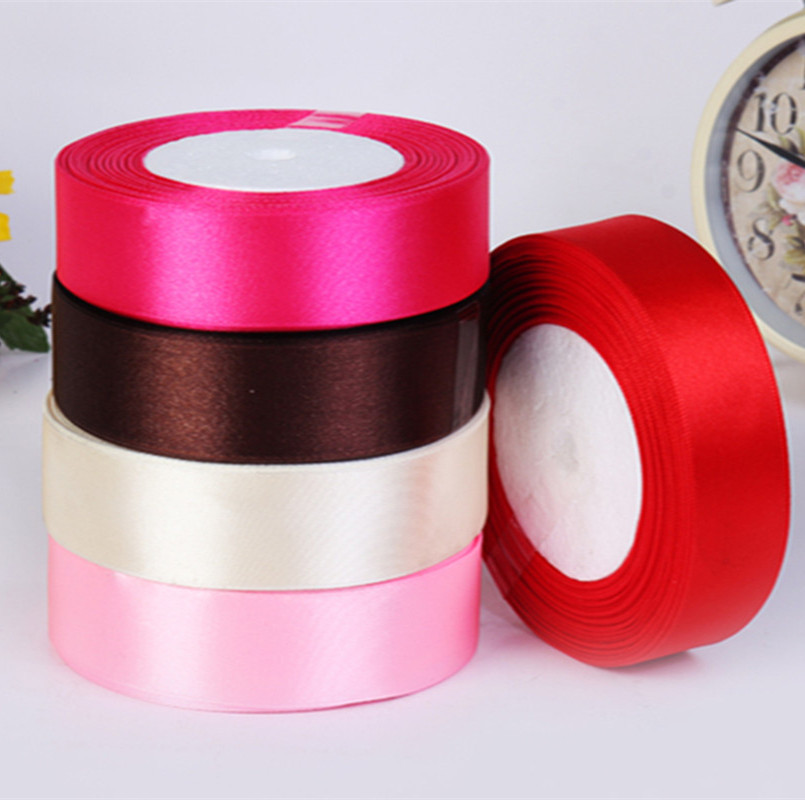 Wholesale of 8-point tag ribbons, ribbon packaging, bows, clothing accessories, gifts, flowers, baking packaging, and ribbons