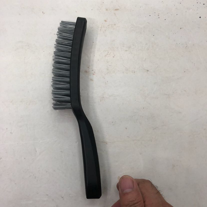 Wire brush, for cleaning and so on Specification image