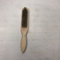 Wood wire brush, use clean health and so on