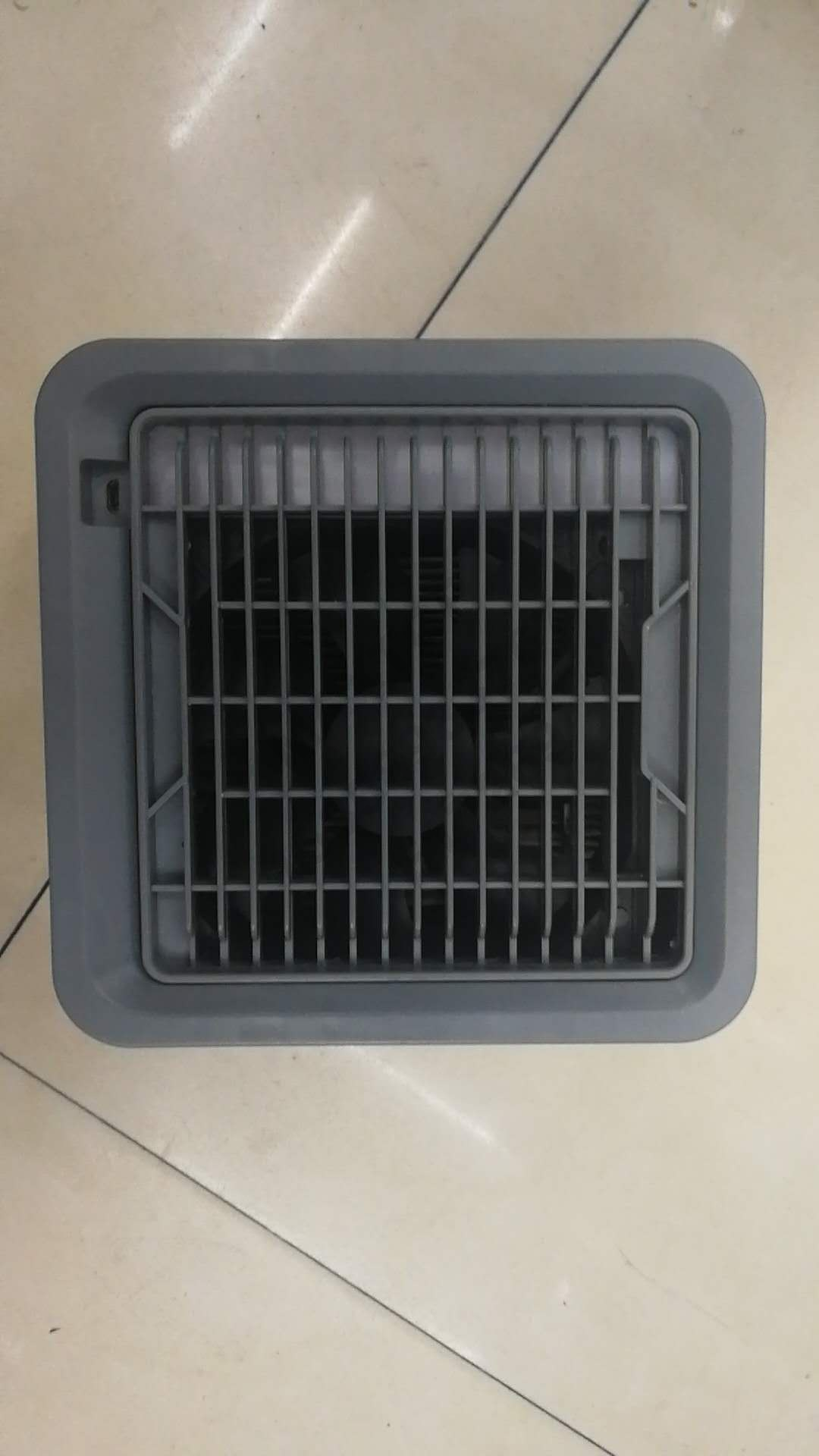 TV product bestseller mini cold air fan, household cold air fan, cross-border special