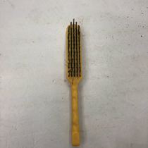 Five finger wire brush, use clean