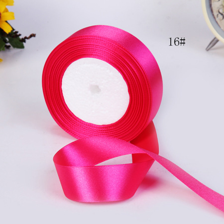 Wholesale of 8-point tag ribbons, ribbon packaging, bows, clothing accessories, gifts, flowers, baking packaging, and ribbons Specification image