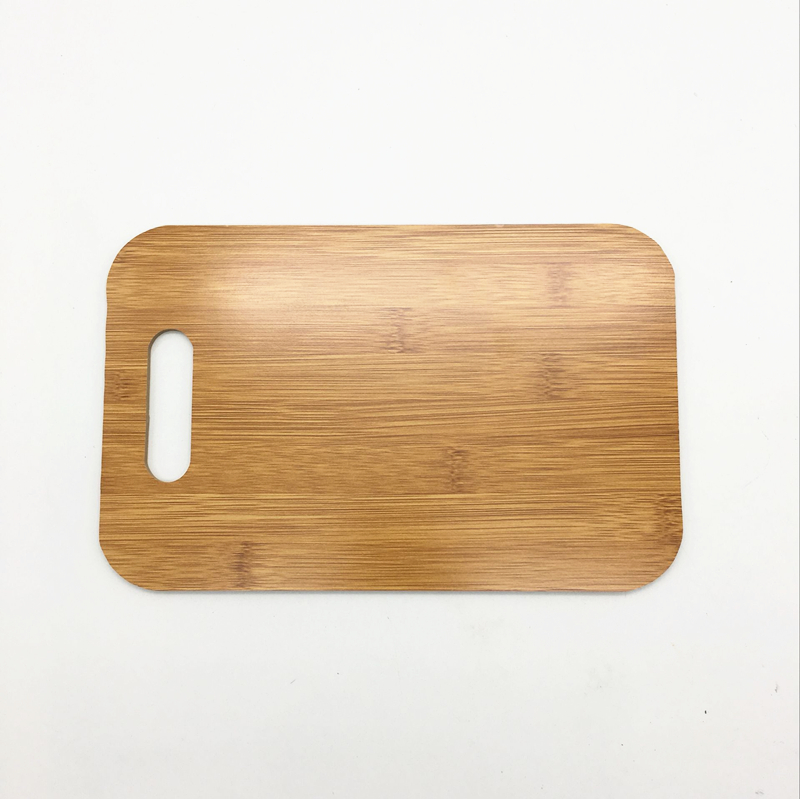 Fruit small cutting board, household grade cutting board, mini chopping board, kitchen small cutting board Specification image