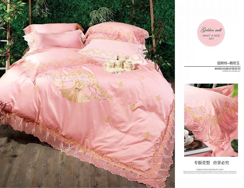 60-count long-staple cotton kit details Picture