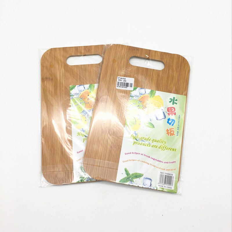 Fruit small cutting board, household grade cutting board, mini chopping board, kitchen small cutting board Application Scenario