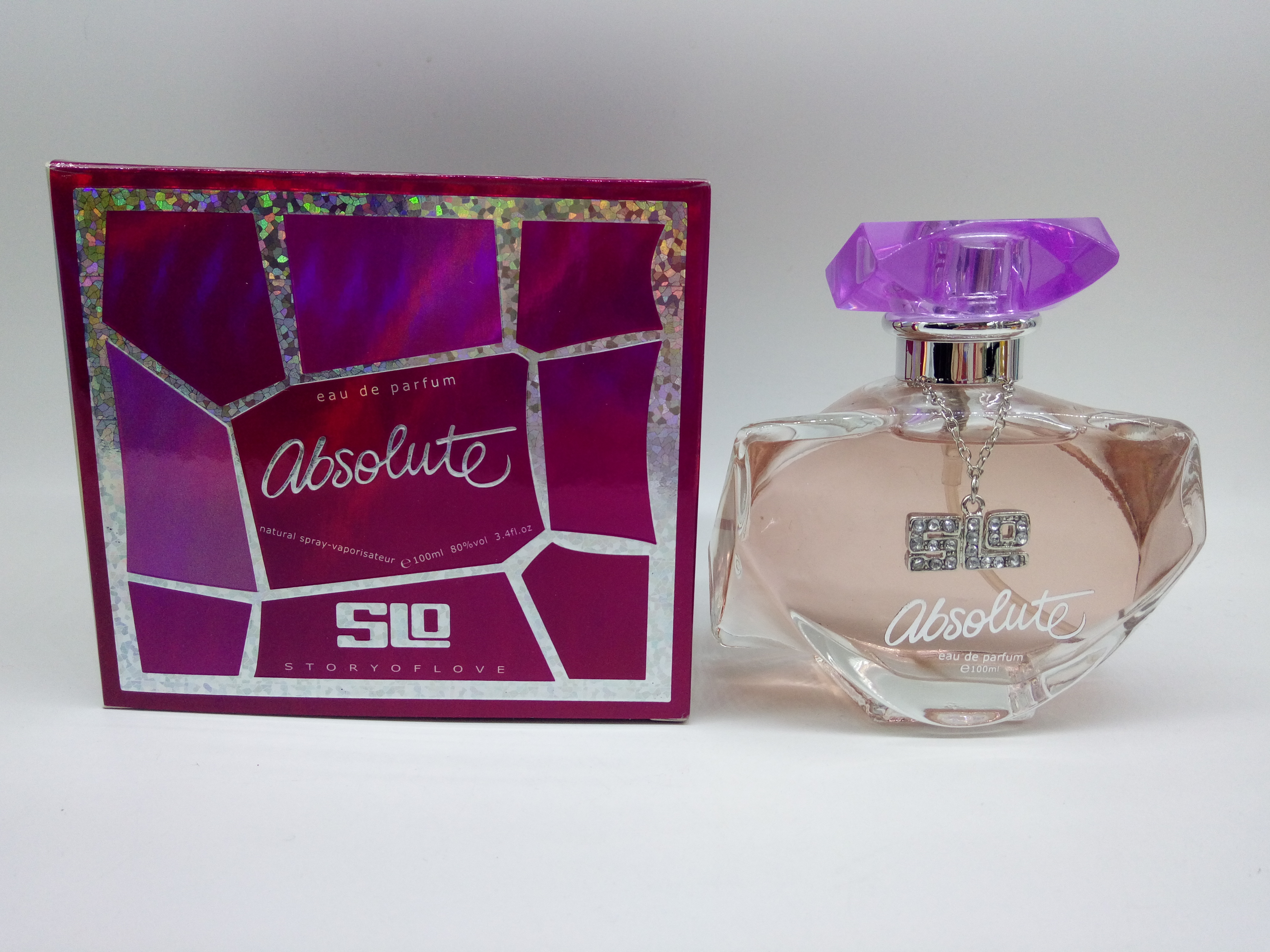 2018 Foreign trade Perfume Long-lasting Fragrance OEM Factory Direct Sales 100ML