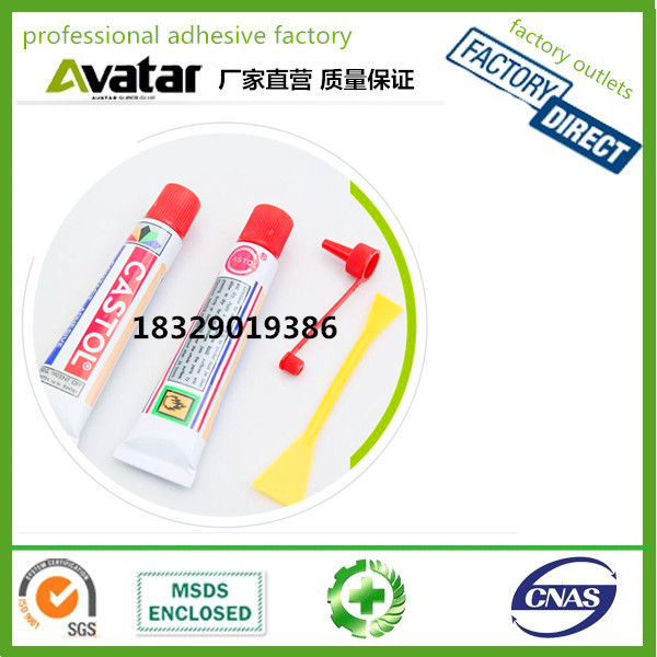 Castol Quick drying Super adhesive Multi-purpose adhesive Neoprene adhesive Neoprene adhesive