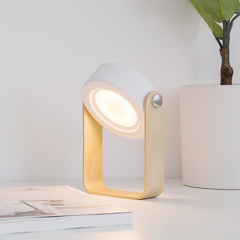 New lantern light 3D night light new lamp usb light outdoor hand light creative product Tiktok