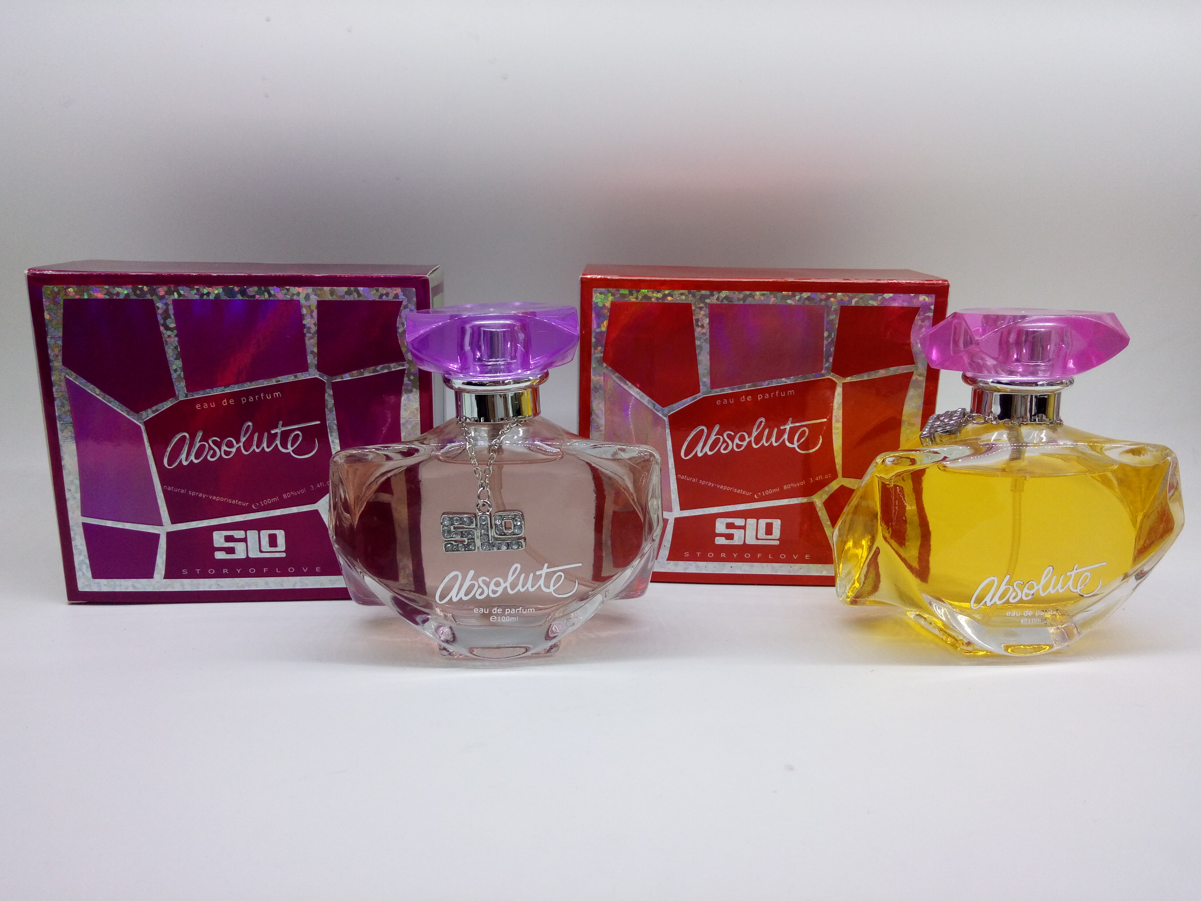 2018 Foreign trade Perfume Long-lasting Fragrance OEM Factory Direct Sales 100ML details Picture