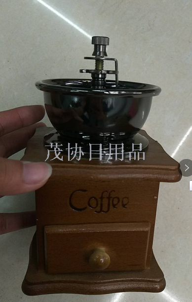 咖啡机实物图