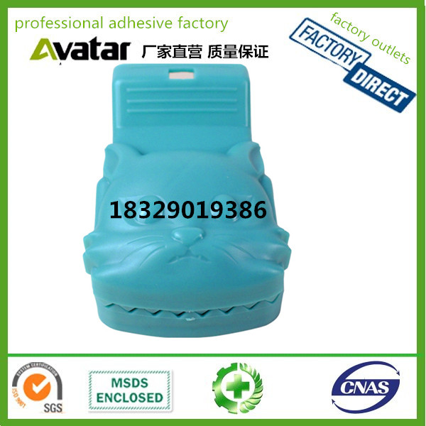 Large, small, medium size Blue rat trap Metal rat trap mice rat trap