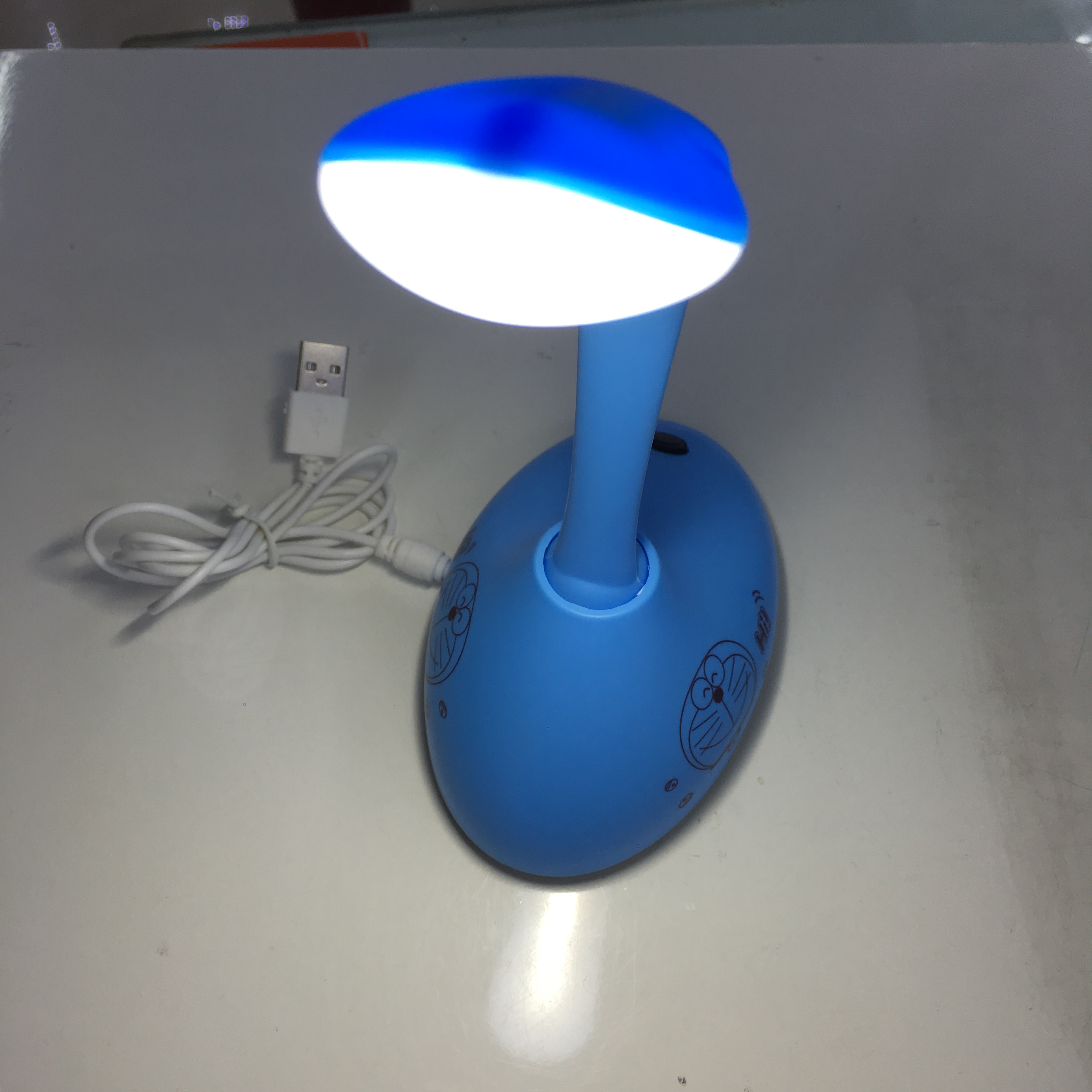 USB充电台灯迷你小台灯礼品LG定制厂家直销图