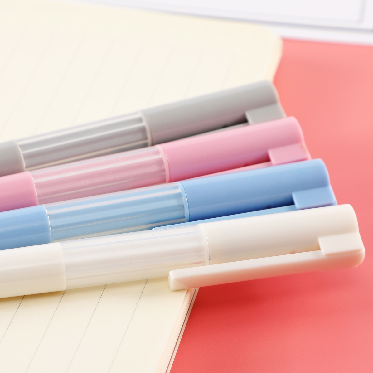 Wanbang Youpin GP-9050 New full-needle ballpoint pen with metal tip, creative office and student version 0.5mm Application Scenario