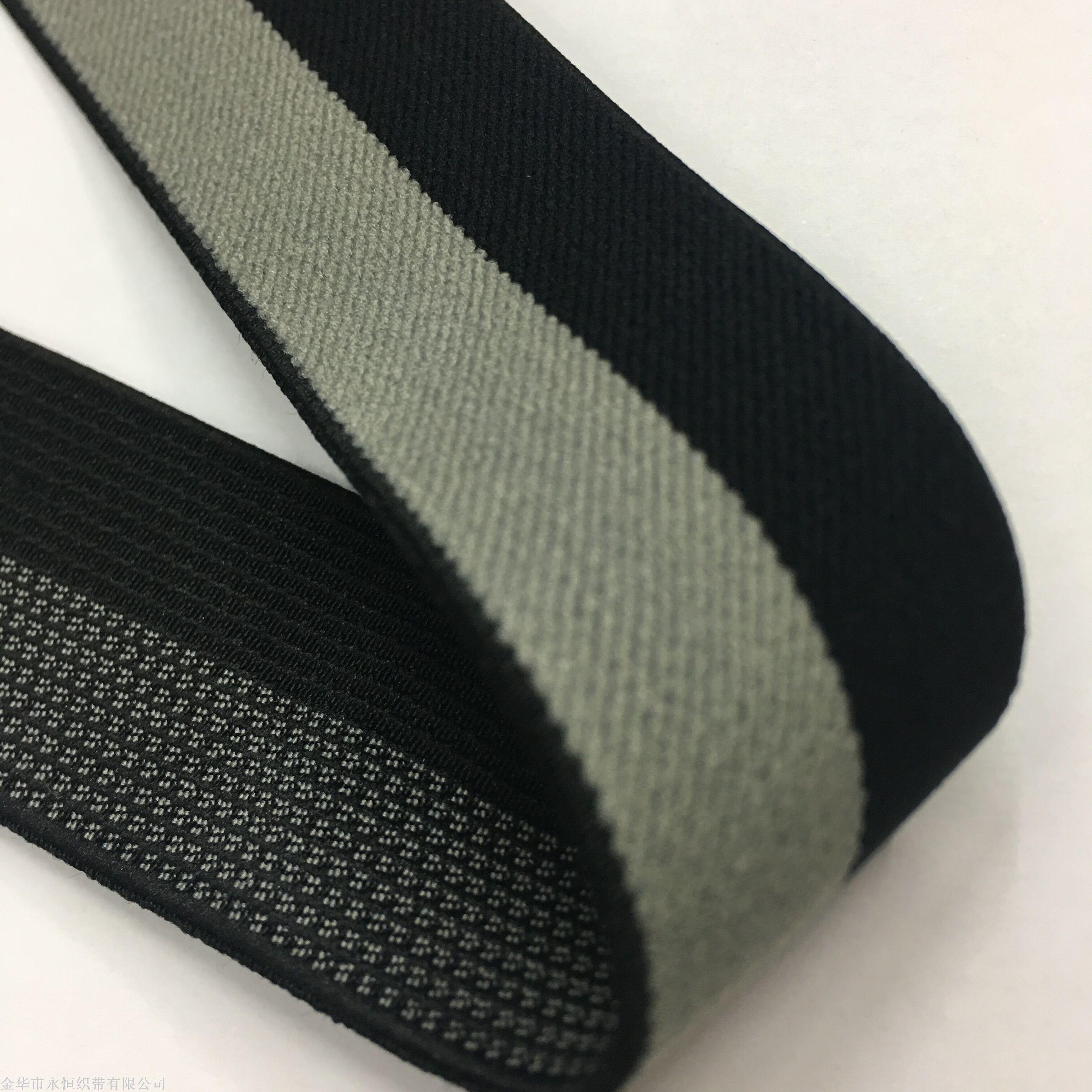 Manufacturers Supply A Large Number Of Nylon Two-Color Thermal Pants With Elastic Report Specification drawing