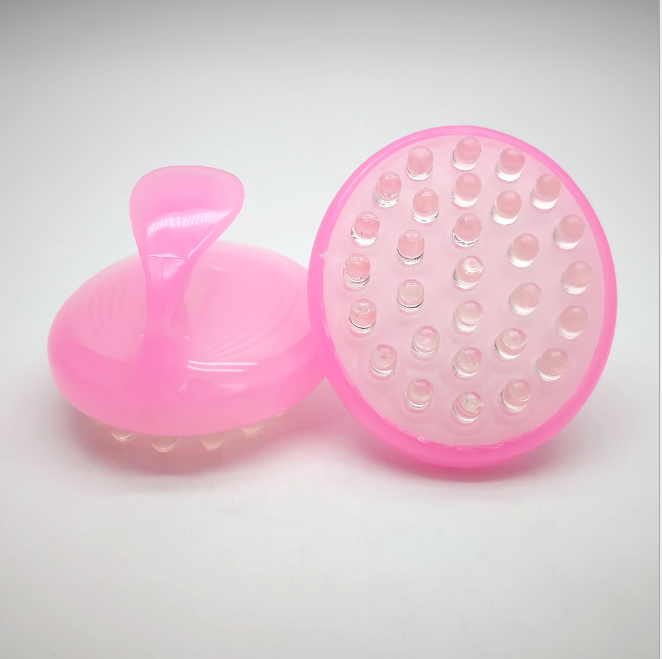 Massage comb bath massage shampoo brush Scalp cleaning massage brush manufacturers direct body care tools