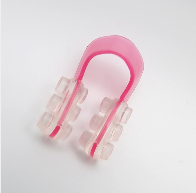 Beauty nose clip beauty nose device Nose bridge heightening device U-shaped nose straightener nose device beauty tools wholesale