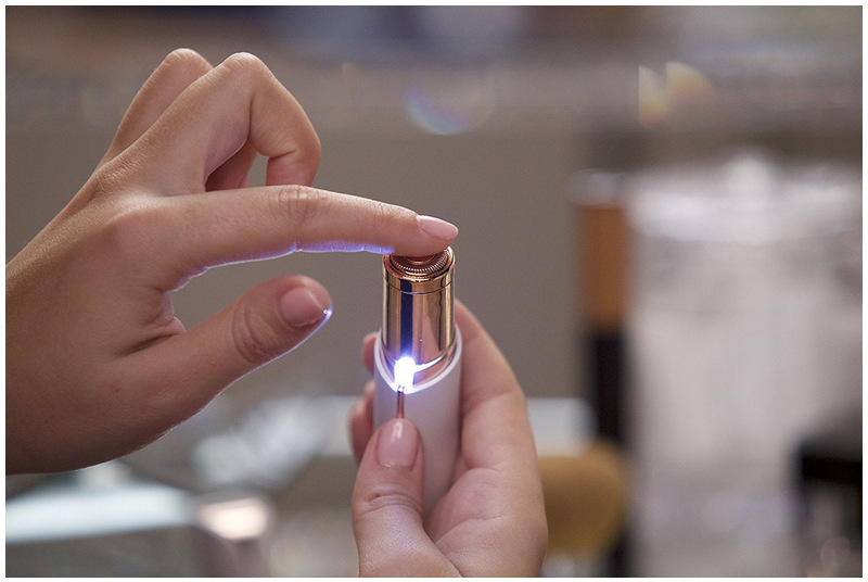 电动脱毛仪实物图