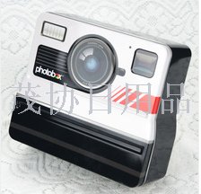 New camera tissue box Plastic toilet tissue box Creative home tissue box