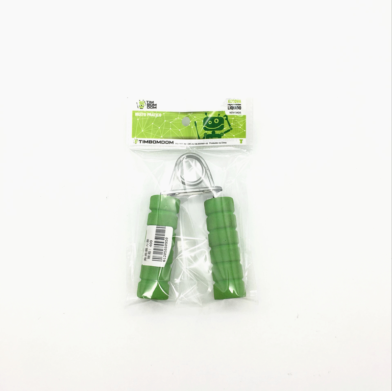 袋装海绵握力器 锻炼臂力运动健身体育臂力器 手指康复握力圈