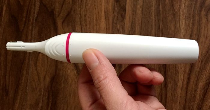 Sweet电动多功能二合一去毛器 修眉刀修眉器 刮眉刀修剪剃毛器产品图