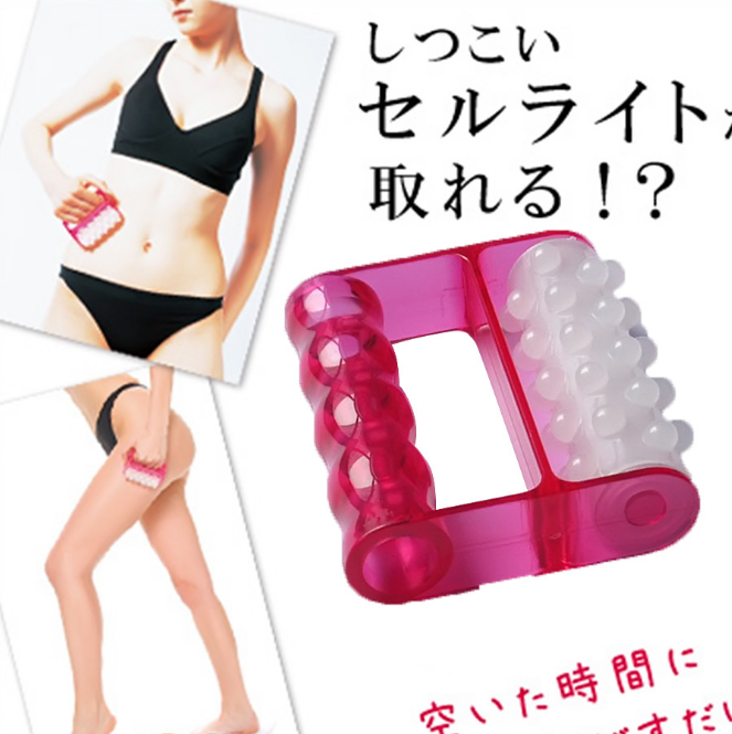 Leg massage wheel, portable leg massage products, skin-tightening massage wheel