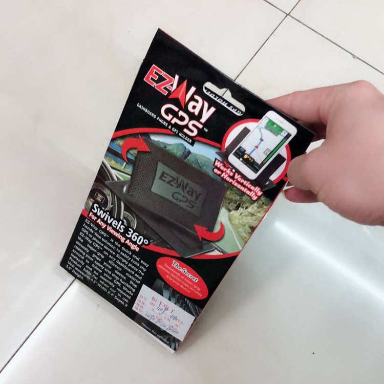 hands-free convenience车载手机支架 多功能办公桌手机座支架细节图