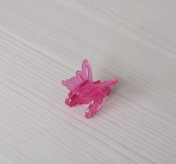 日本超人气挺鼻器蝴蝶型美鼻夹 塑造漂亮鼻型鼻梁增高器细节图