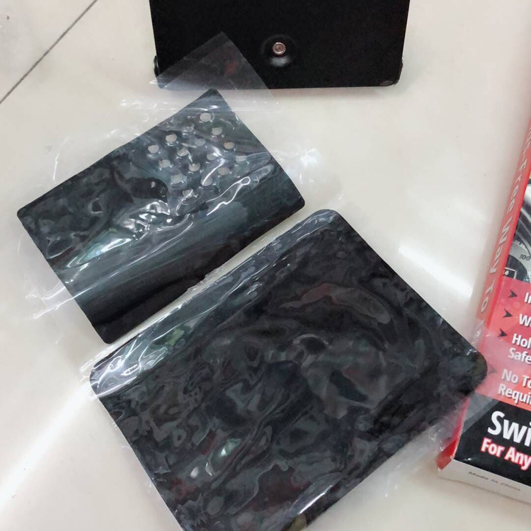 车载手机支架实物图