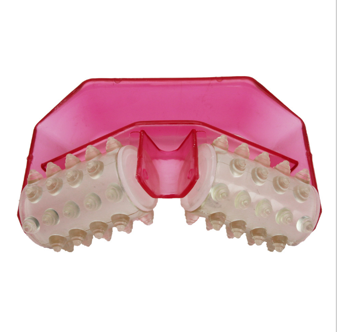 Wholesale of multi-purpose massage wheels, double-roller massage wheels, waist massagers, hip and leg massagers from manufacturers