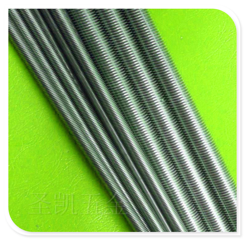 Full buckle screw national standard pure high strength screw anchor bolt thumbnail