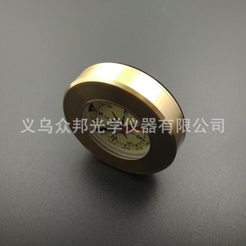 指南针、户外标识实物图