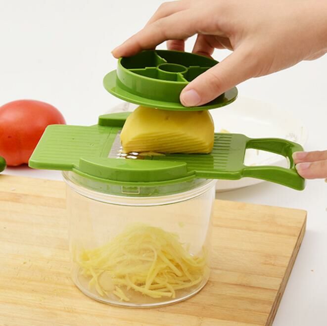 vegetable grater多功能切菜器厨房切菜神器土豆