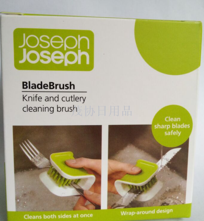 JOSEPH Blade Brush Knife, Chopstick, knife, fork cleaning, dishwashing, small brush