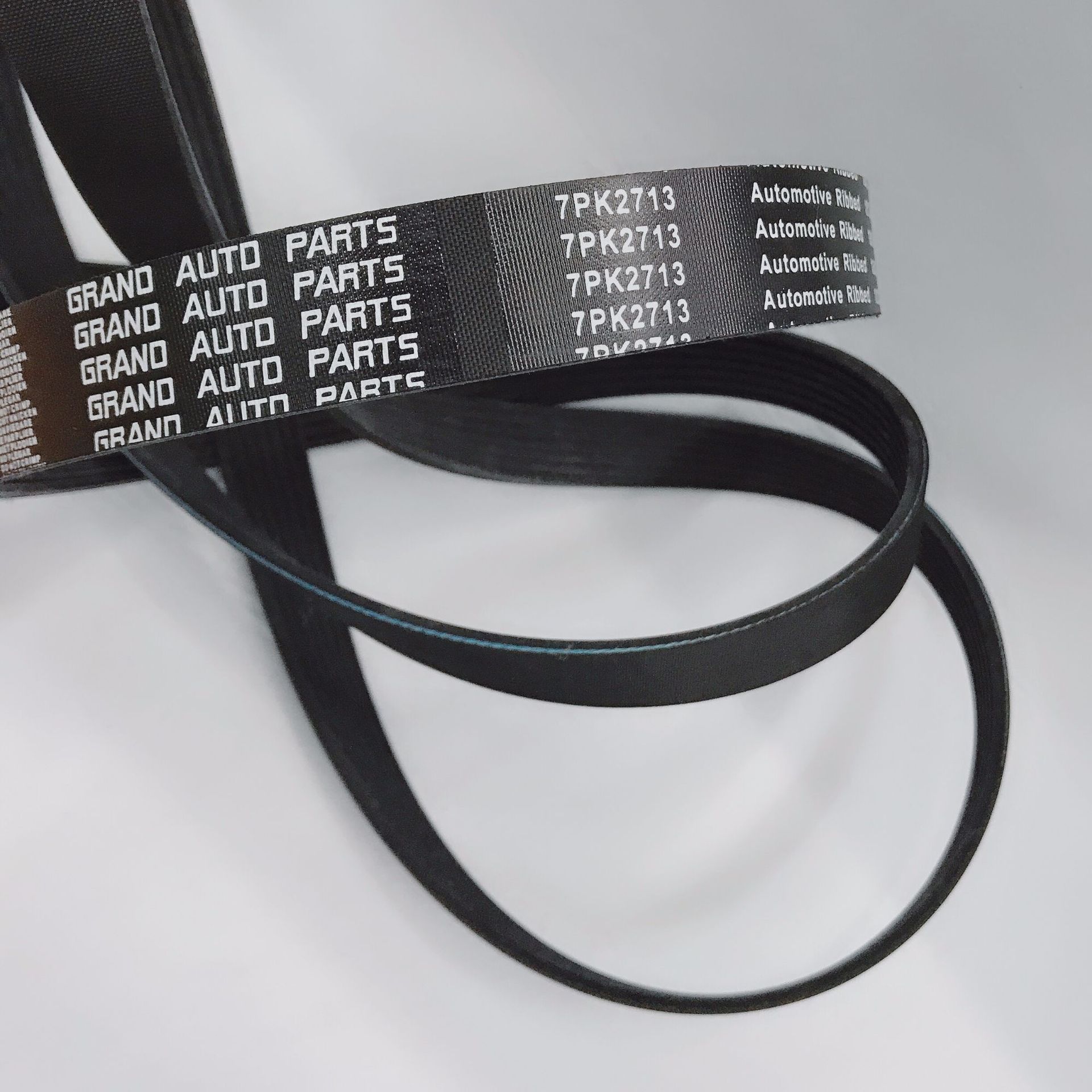 PK belt supply 7PK2713 multi-ribbed belt PK belt