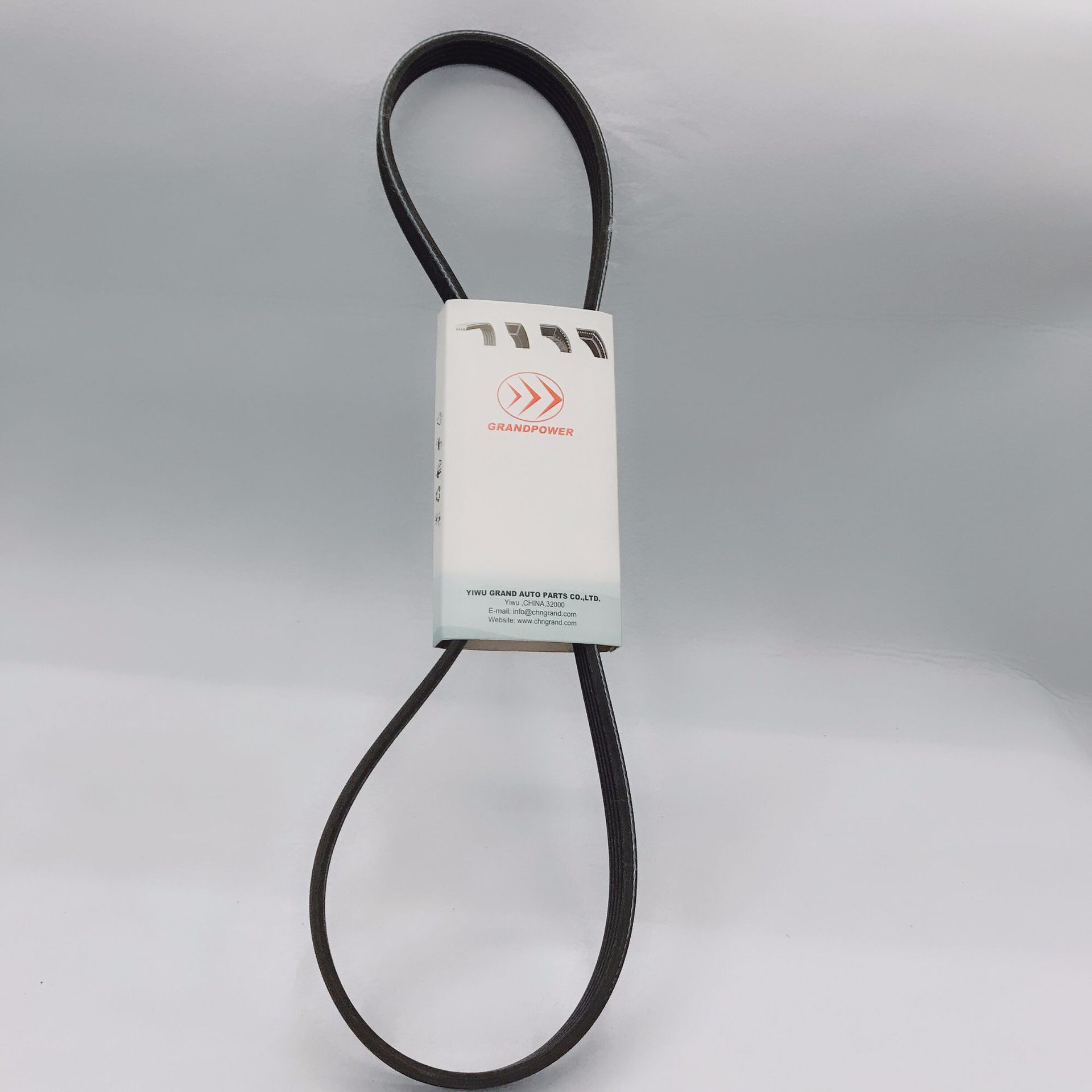 Supply 4PK1220 multi-ribbed belt PK belt Specification image
