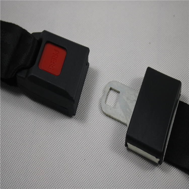 The manufacturer customizes two-point seat belts for school buses, forklifts, minibuses, coaches and other vehicles Specification image