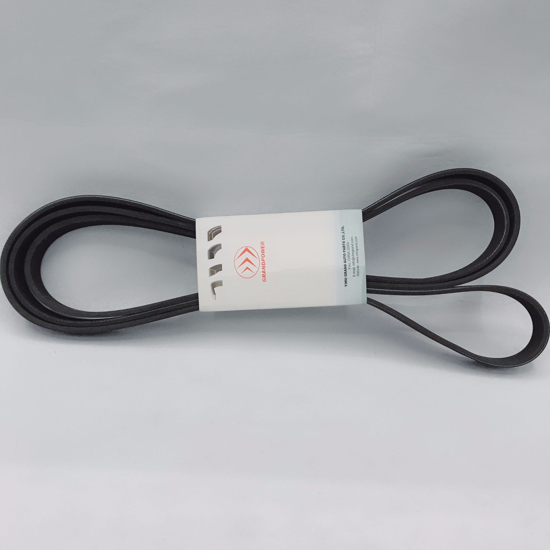 PK belt supply 7PK2875 multi-ribbed belt PK belt Application Scenario