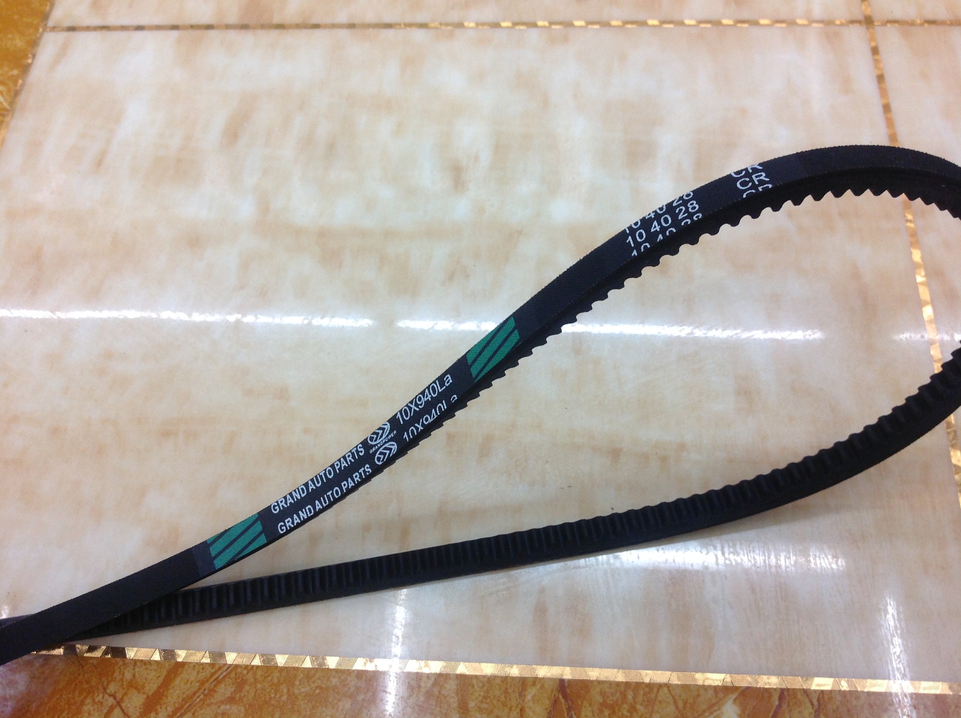 Alfa Romeo 147 Hatchback/hatchback (937 belt 60611305 185*28 timing belt Specification image