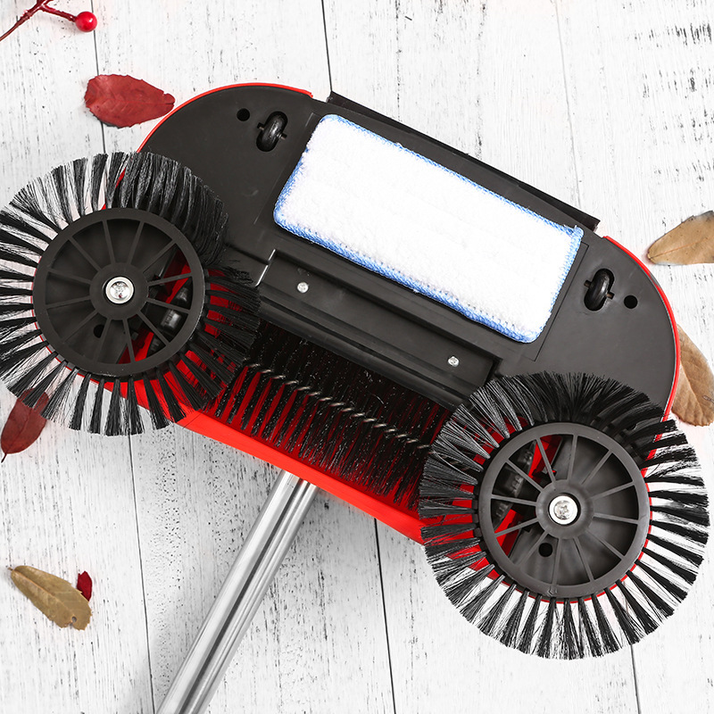 家用扫地机实物图