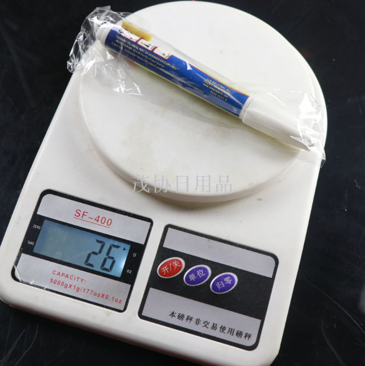 GROUT - TILE MARKER 瓷砖修复笔 补墙笔 as seen on tv、产品图