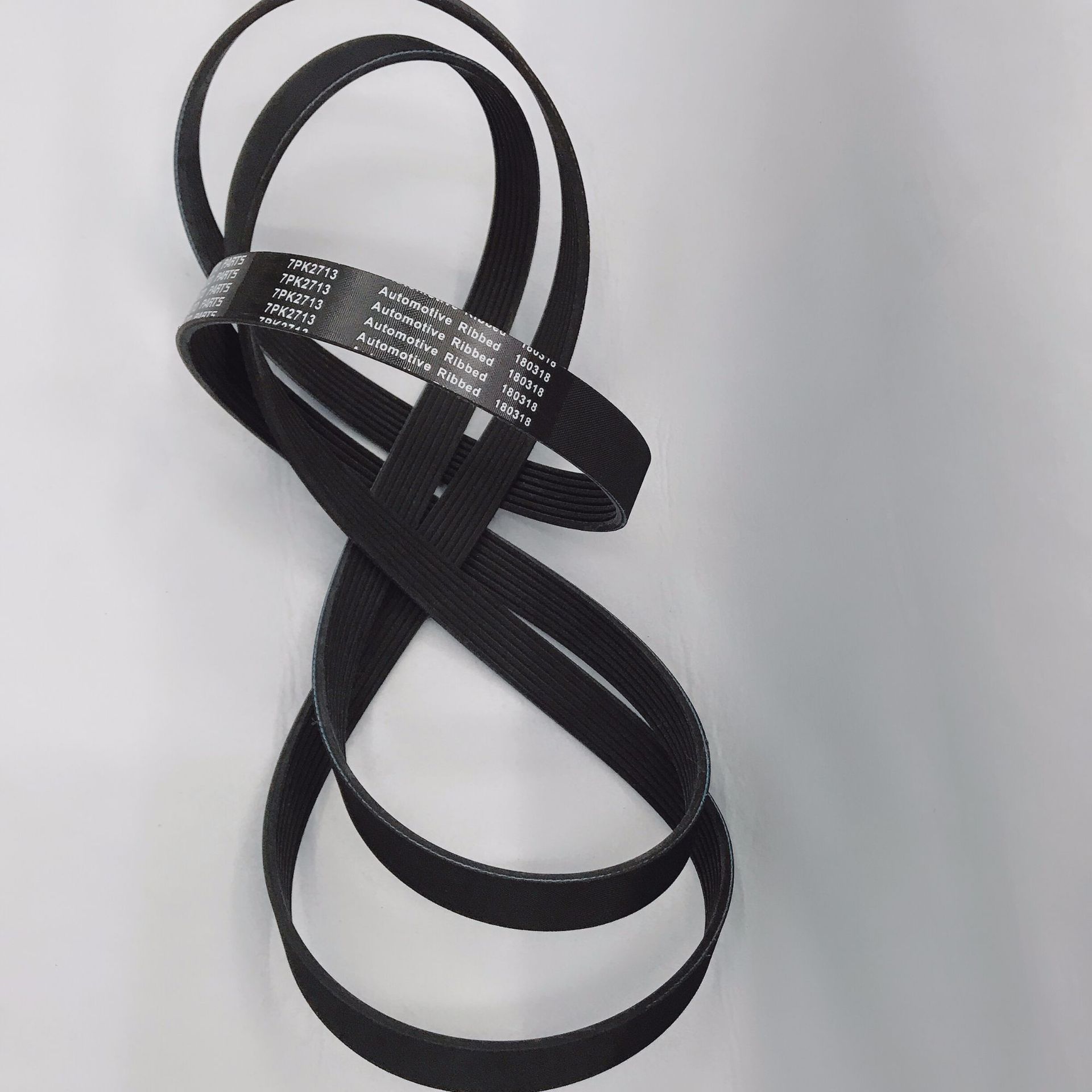 PK belt supply 7PK2713 multi-ribbed belt PK belt Specification image
