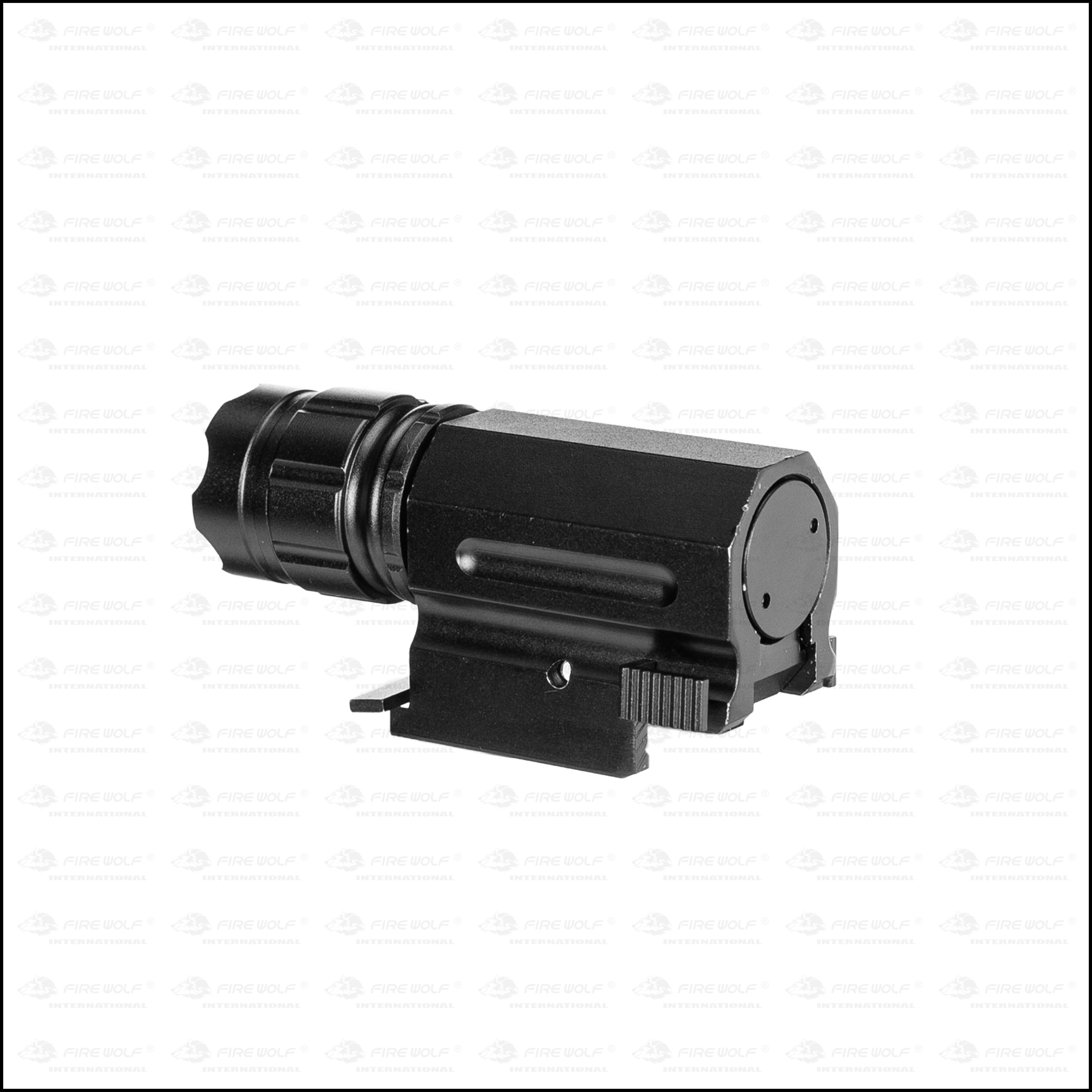 110134 WZ005 مددة لوضع مصباح يدوي تكتيكي Specification image